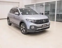 VOLKSWAGEN T-CROSS 1.0 200 TSI TOTAL FLEX COMFORTLINE AUTOMÁTICO VOLKSWAGEN T-CROSS 1.0 200 TSI TOTAL FLEX COMFORTLINE AUTOMÁTICO