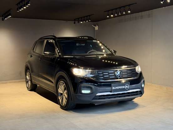 VOLKSWAGEN-T-CROSS-1.0 200 TSI TOTAL FLEX SENSE AUTOMÁTICO VOLKSWAGEN-T-CROSS-2022