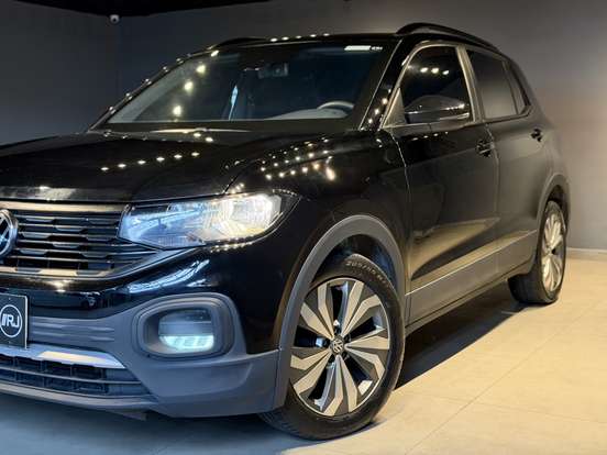 VOLKSWAGEN-T-CROSS-1.0 200 TSI TOTAL FLEX SENSE AUTOMÁTICO VOLKSWAGEN-T-CROSS-2022