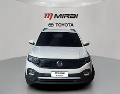 VOLKSWAGEN T-CROSS 1.0 200 TSI TOTAL FLEX SENSE AUTOMÁTICO VOLKSWAGEN T-CROSS 1.0 200 TSI TOTAL FLEX SENSE AUTOMÁTICO