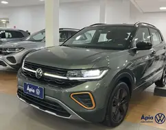 VOLKSWAGEN T-CROSS 1.4 250 TSI TOTAL FLEX EXTREME AUTOMÁTICO VOLKSWAGEN T-CROSS 1.4 250 TSI TOTAL FLEX EXTREME AUTOMÁTICO