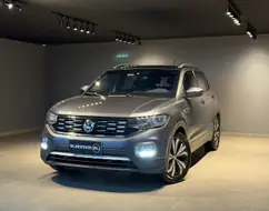 VOLKSWAGEN T-CROSS 1.4 250 TSI TOTAL FLEX HIGHLINE AUTOMÁTICO VOLKSWAGEN T-CROSS 1.4 250 TSI TOTAL FLEX HIGHLINE AUTOMÁTICO