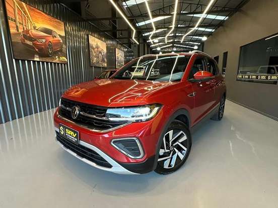 VOLKSWAGEN-T-CROSS-1.4 250 TSI TOTAL FLEX HIGHLINE AUTOMÁTICO VOLKSWAGEN-T-CROSS-2024