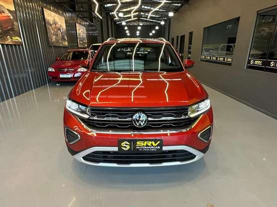 VOLKSWAGEN-T-CROSS-1.4 250 TSI TOTAL FLEX HIGHLINE AUTOMÁTICO VOLKSWAGEN-T-CROSS-2024