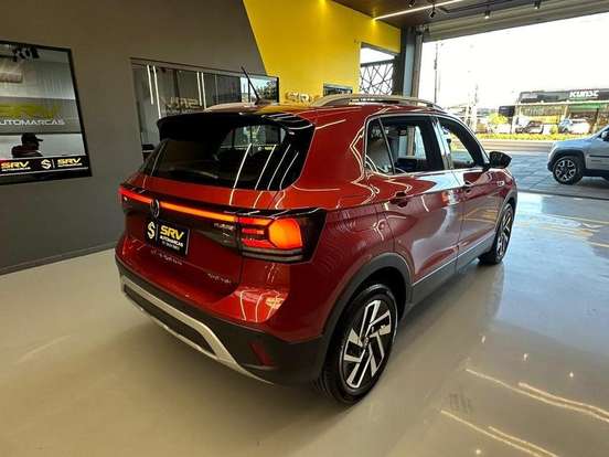 VOLKSWAGEN-T-CROSS-1.4 250 TSI TOTAL FLEX HIGHLINE AUTOMÁTICO VOLKSWAGEN-T-CROSS-2024