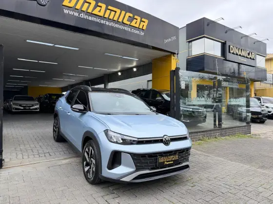 VOLKSWAGEN TERA 1.0 170 TSI HIGH AUTOMÁTICO