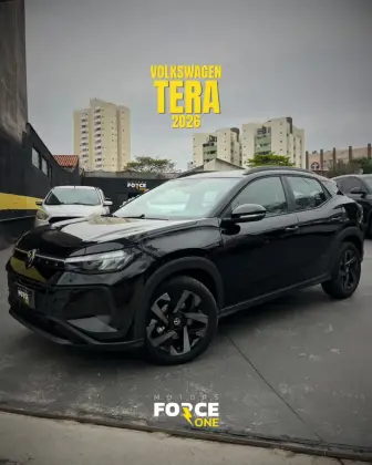 VOLKSWAGEN TERA 1.0 170 TSI HIGH AUTOMÁTICO