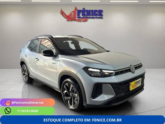 VOLKSWAGEN TERA 1.0 170 TSI HIGH AUTOMÁTICO