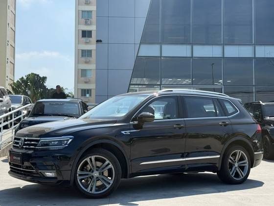 VOLKSWAGEN TIGUAN 1.4 250 TSI TOTAL FLEX ALLSPACE COMFORTLINE TIPTRONIC