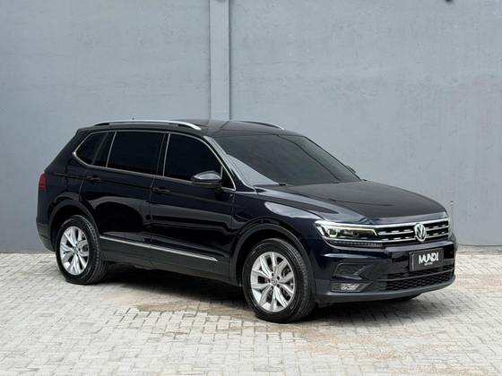 VOLKSWAGEN TIGUAN 1.4 250 TSI TOTAL FLEX ALLSPACE COMFORTLINE TIPTRONIC