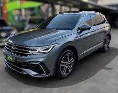 VOLKSWAGEN TIGUAN 2.0 300 TSI GASOLINA ALLSPACE R-LINE AUTOMÁTICO VOLKSWAGEN TIGUAN 2.0 300 TSI GASOLINA ALLSPACE R-LINE AUTOMÁTICO