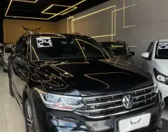 VOLKSWAGEN TIGUAN 2.0 300 TSI GASOLINA ALLSPACE R-LINE AUTOMÁTICO VOLKSWAGEN TIGUAN 2.0 300 TSI GASOLINA ALLSPACE R-LINE AUTOMÁTICO