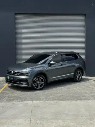VOLKSWAGEN TIGUAN 2.0 350 TSI GASOLINA ALLSPACE R-LINE 4MOTION DSG