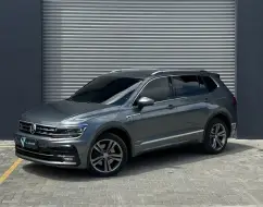 VOLKSWAGEN TIGUAN 2.0 350 TSI GASOLINA ALLSPACE R-LINE 4MOTION DSG VOLKSWAGEN TIGUAN 2.0 350 TSI GASOLINA ALLSPACE R-LINE 4MOTION DSG