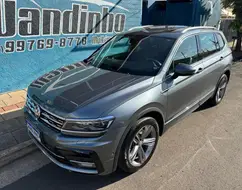 VOLKSWAGEN TIGUAN 2.0 350 TSI GASOLINA ALLSPACE R-LINE 4MOTION DSG VOLKSWAGEN TIGUAN 2.0 350 TSI GASOLINA ALLSPACE R-LINE 4MOTION DSG