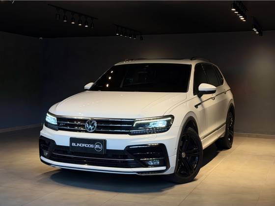 VOLKSWAGEN TIGUAN 2.0 350 TSI GASOLINA ALLSPACE R-LINE 4MOTION DSG
