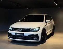 VOLKSWAGEN TIGUAN 2.0 350 TSI GASOLINA ALLSPACE R-LINE 4MOTION DSG VOLKSWAGEN TIGUAN 2.0 350 TSI GASOLINA ALLSPACE R-LINE 4MOTION DSG