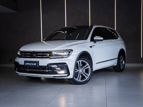 VOLKSWAGEN TIGUAN 2.0 350 TSI GASOLINA ALLSPACE R-LINE 4MOTION DSG