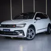 VOLKSWAGEN TIGUAN 2.0 350 TSI GASOLINA ALLSPACE R-LINE 4MOTION DSG VOLKSWAGEN TIGUAN 2.0 350 TSI GASOLINA ALLSPACE R-LINE 4MOTION DSG