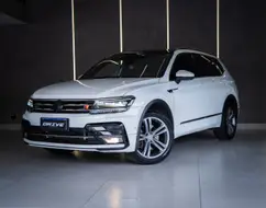 VOLKSWAGEN TIGUAN 2.0 350 TSI GASOLINA ALLSPACE R-LINE 4MOTION DSG VOLKSWAGEN TIGUAN 2.0 350 TSI GASOLINA ALLSPACE R-LINE 4MOTION DSG