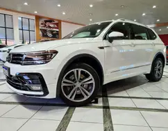 VOLKSWAGEN TIGUAN 2.0 350 TSI GASOLINA ALLSPACE R-LINE 4MOTION DSG VOLKSWAGEN TIGUAN 2.0 350 TSI GASOLINA ALLSPACE R-LINE 4MOTION DSG