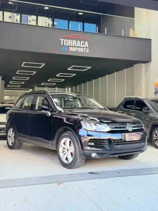 VOLKSWAGEN TOUAREG 3.6 FSI V6 24V GASOLINA 4P TIPTRONIC VOLKSWAGEN TOUAREG 3.6 FSI V6 24V GASOLINA 4P TIPTRONIC