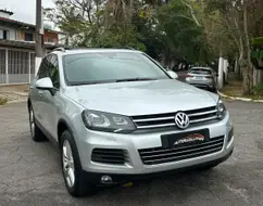 VOLKSWAGEN TOUAREG 3.6 FSI V6 24V GASOLINA 4P TIPTRONIC VOLKSWAGEN TOUAREG 3.6 FSI V6 24V GASOLINA 4P TIPTRONIC