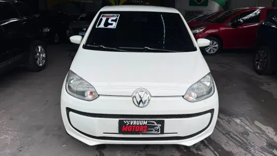 VOLKSWAGEN UP 1.0 MPI TAKE UP 12V FLEX 4P MANUAL