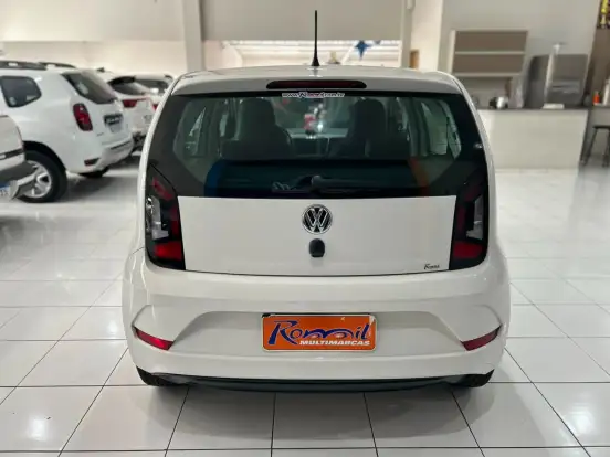 VOLKSWAGEN-UP-1.0 MPI TOTAL FLEX 4P MANUAL VOLKSWAGEN-UP-2019