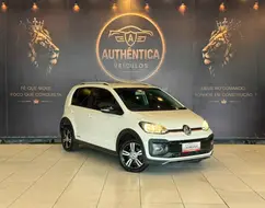 VOLKSWAGEN UP 1.0 170 TSI TOTAL FLEX XTREME 4P MANUAL VOLKSWAGEN UP 1.0 170 TSI TOTAL FLEX XTREME 4P MANUAL