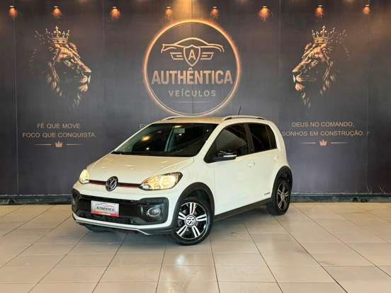 VOLKSWAGEN-UP-1.0 170 TSI TOTAL FLEX XTREME 4P MANUAL VOLKSWAGEN-UP-2019