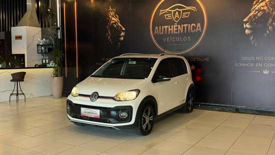 VOLKSWAGEN-UP-1.0 170 TSI TOTAL FLEX XTREME 4P MANUAL VOLKSWAGEN-UP-2019