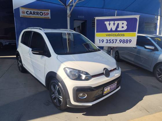 VOLKSWAGEN UP 1.0 170 TSI TOTAL FLEX XTREME 4P MANUAL