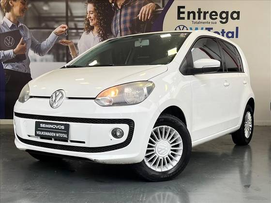 VOLKSWAGEN UP 1.0 MPI MOVE UP 12V FLEX 4P MANUAL