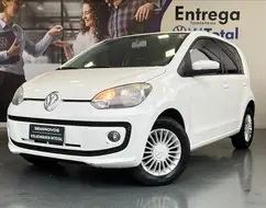 VOLKSWAGEN UP 1.0 MPI MOVE UP 12V FLEX 4P MANUAL VOLKSWAGEN UP 1.0 MPI MOVE UP 12V FLEX 4P MANUAL