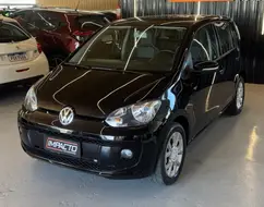 VOLKSWAGEN UP 1.0 TSI HIGH UP 12V FLEX 4P MANUAL VOLKSWAGEN UP 1.0 TSI HIGH UP 12V FLEX 4P MANUAL