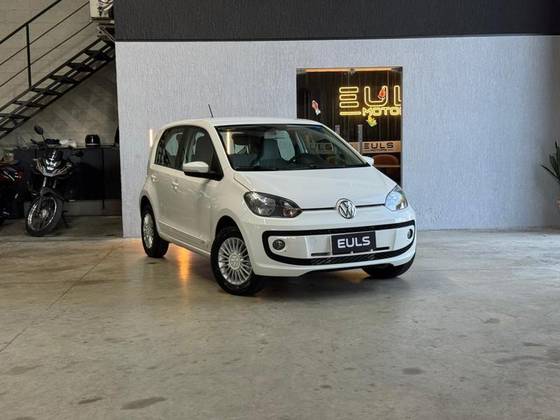 VOLKSWAGEN UP 1.0 TSI MOVE UP 12V FLEX 4P MANUAL