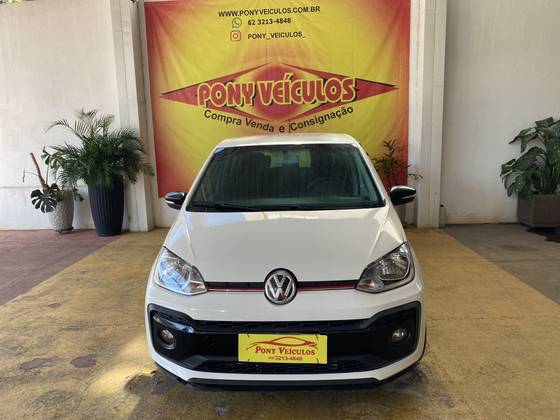 VOLKSWAGEN UP 1.0 TSI MOVE UP 12V FLEX 4P MANUAL
