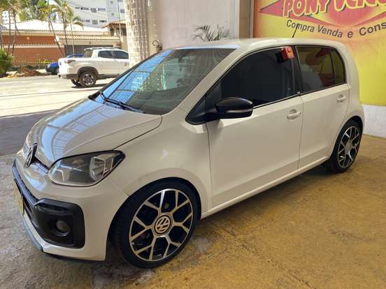 VOLKSWAGEN-UP-1.0 TSI MOVE UP 12V FLEX 4P MANUAL VOLKSWAGEN-UP-2017