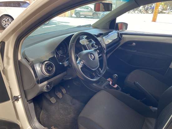 VOLKSWAGEN-UP-1.0 TSI MOVE UP 12V FLEX 4P MANUAL VOLKSWAGEN-UP-2017