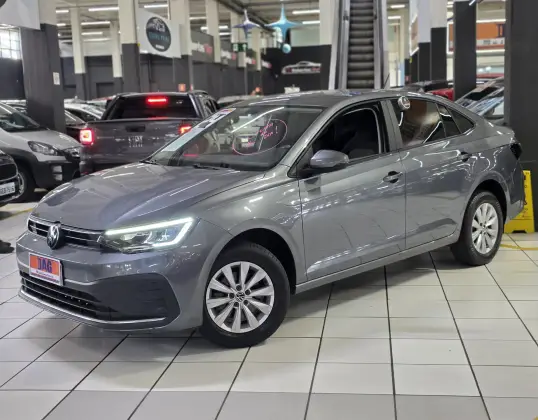VOLKSWAGEN VIRTUS 1.0 170 TSI AUTOMÁTICO