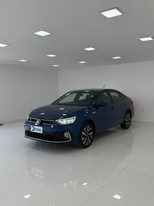 VOLKSWAGEN VIRTUS 1.0 200 TSI HIGHLINE AUTOMÁTICO
