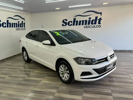 VOLKSWAGEN VIRTUS 1.6 MSI TOTAL FLEX MANUAL