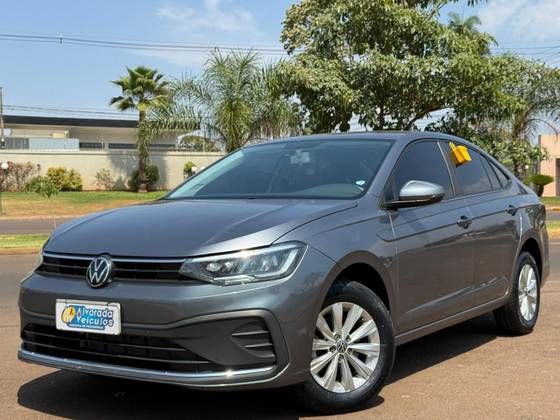 VOLKSWAGEN VIRTUS 1.0 170 TSI AUTOMÁTICO