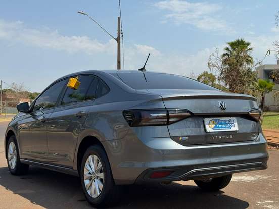 VOLKSWAGEN-VIRTUS-1.0 170 TSI AUTOMÁTICO VOLKSWAGEN-VIRTUS-2024