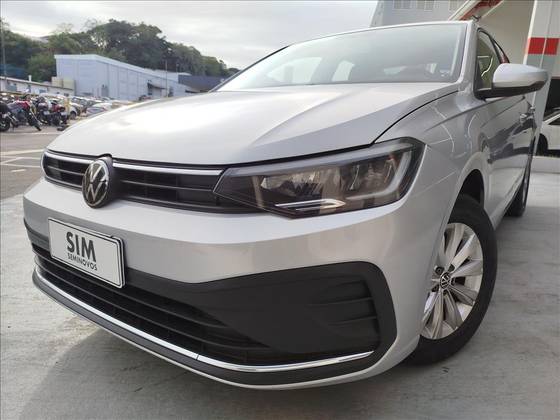 VOLKSWAGEN VIRTUS 1.0 170 TSI AUTOMÁTICO