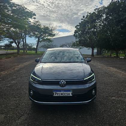 VOLKSWAGEN VIRTUS 1.0 200 TSI COMFORTLINE AUTOMÁTICO