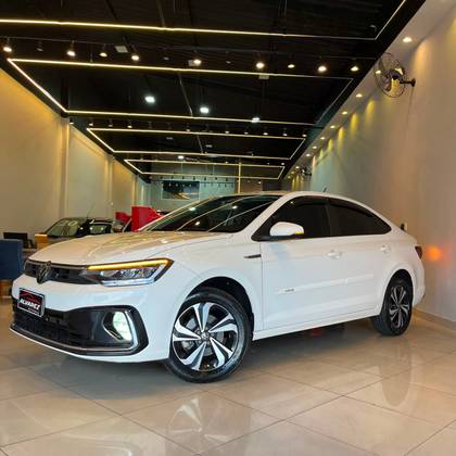 VOLKSWAGEN VIRTUS 1.0 200 TSI COMFORTLINE AUTOMÁTICO