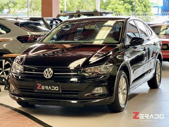 VOLKSWAGEN VIRTUS 1.0 200 TSI COMFORTLINE AUTOMÁTICO