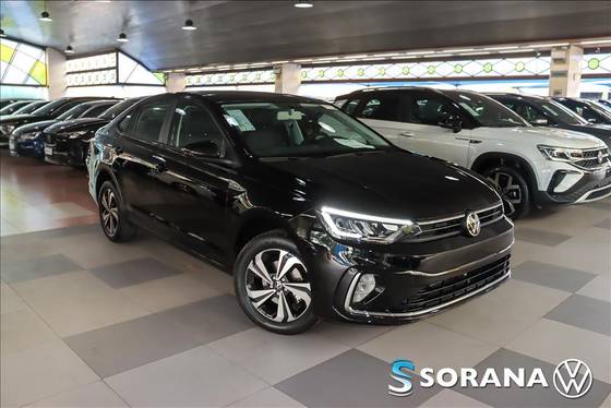 VOLKSWAGEN VIRTUS 1.0 200 TSI COMFORTLINE AUTOMÁTICO